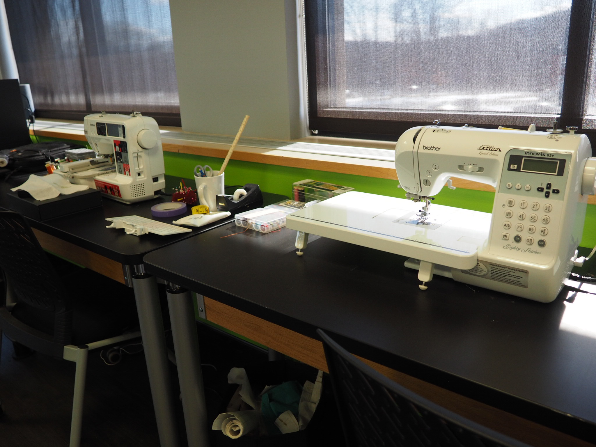 Sewing & Embroidery Station