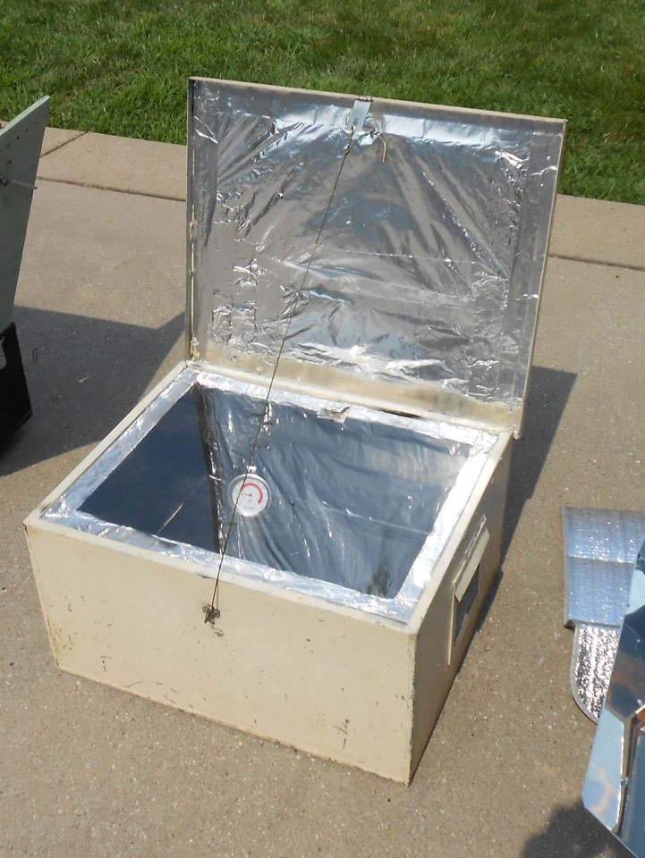 Solar Oven