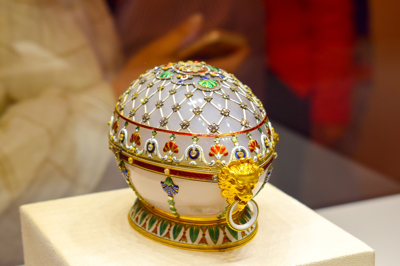 faberge egg