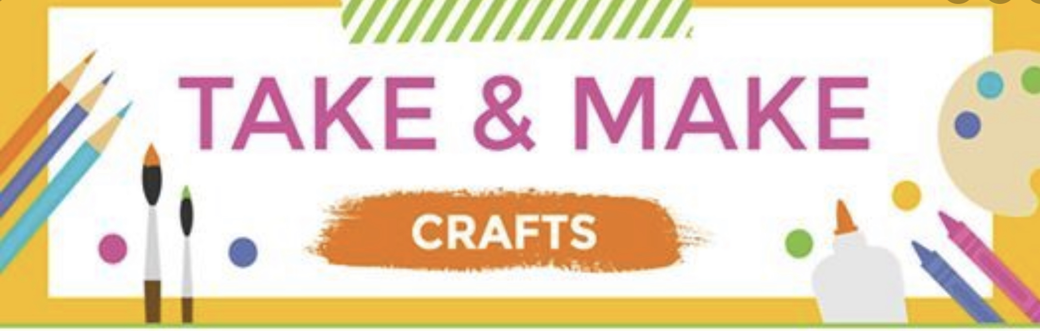 Take & Make Crafts For Grades 4-6 | Farmington Libraries