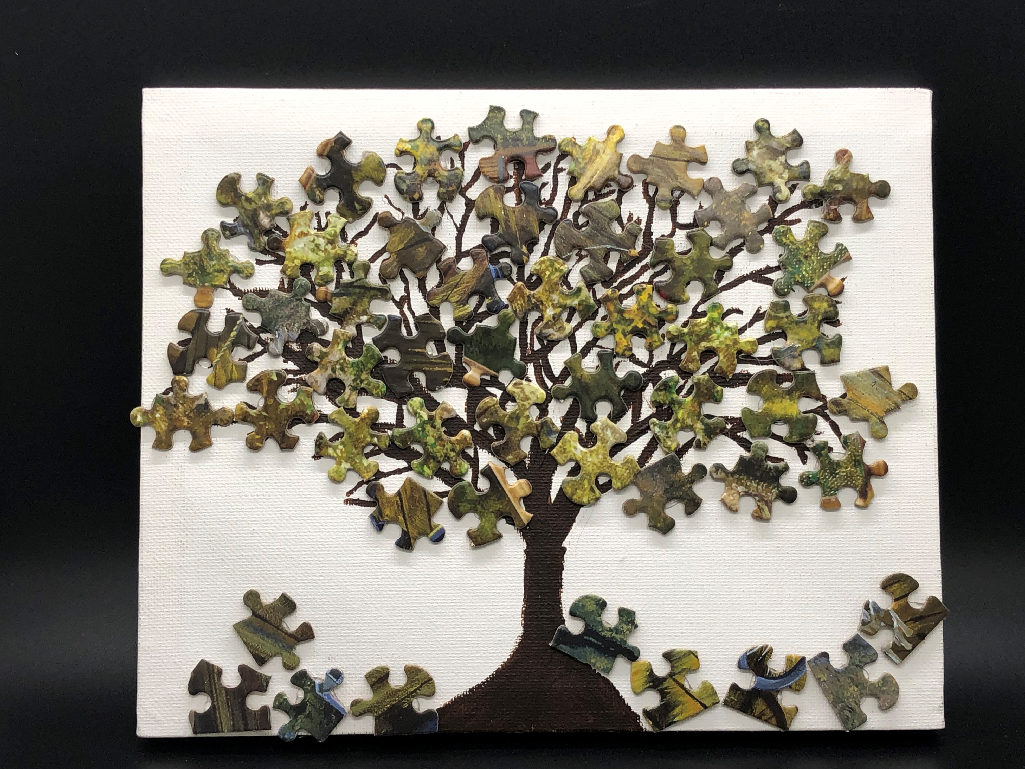 Puzzle Tree