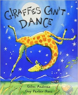 Giraffes Can't Dance Book