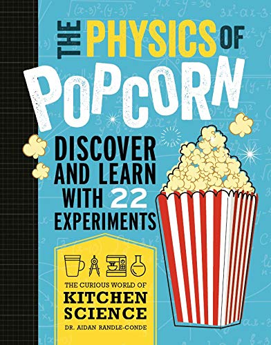 the physics of popcorn book cover