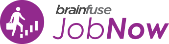 BRAINFUSE JobNow logo