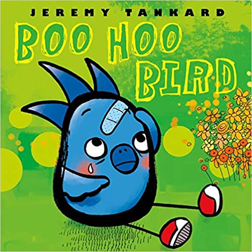 boo-boo bird craft