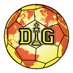 Team DIG logo