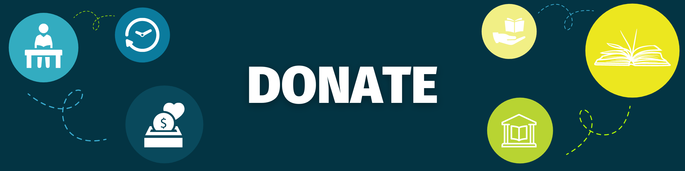 Donate