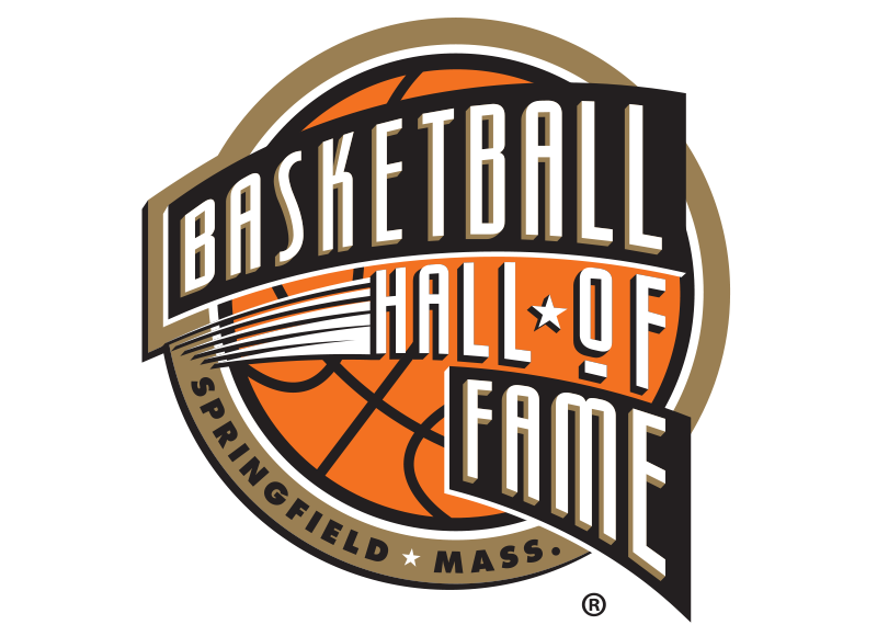 The Naismith Memorial Basketball Hall of Fame Logo