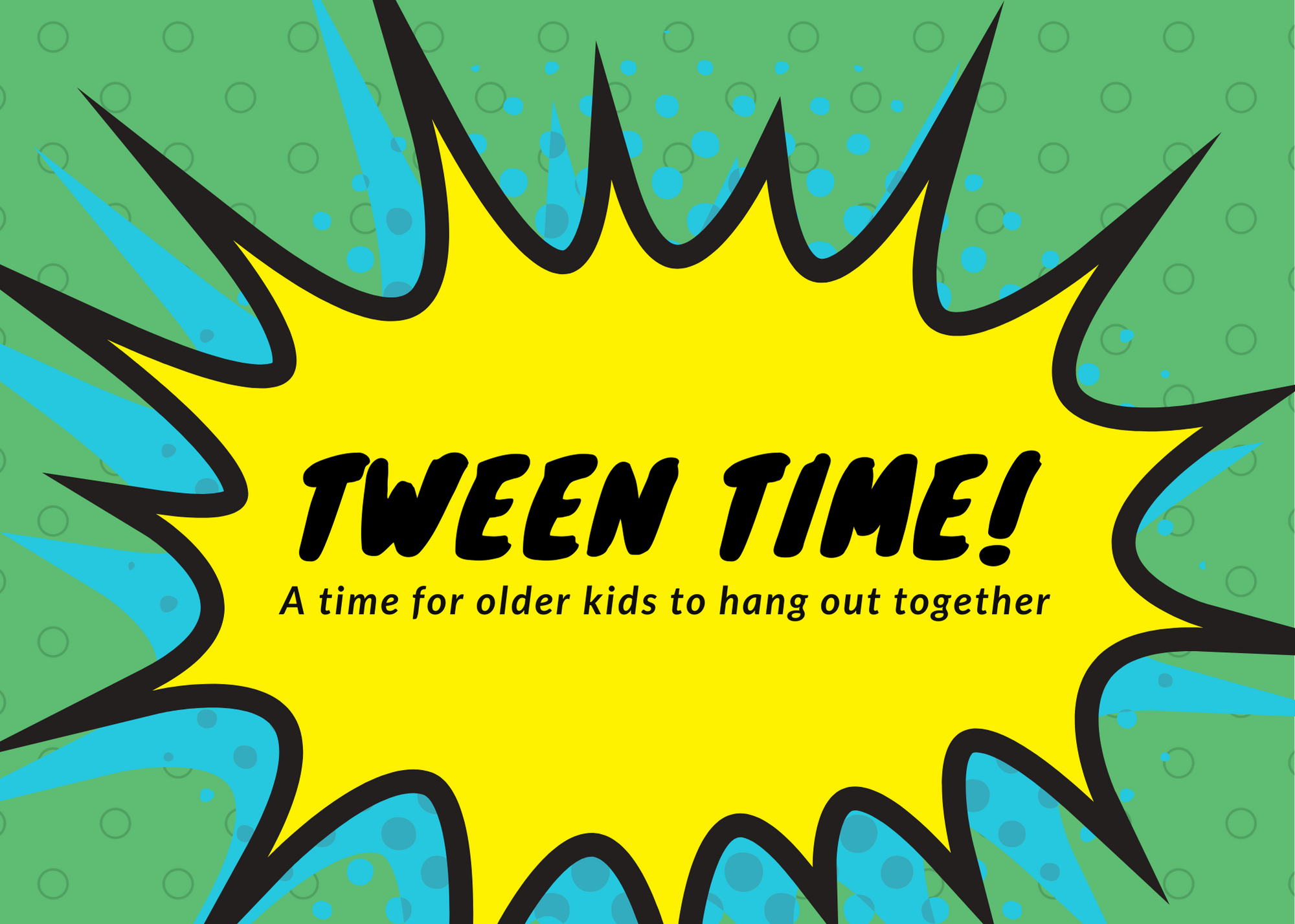 Tween Time logo