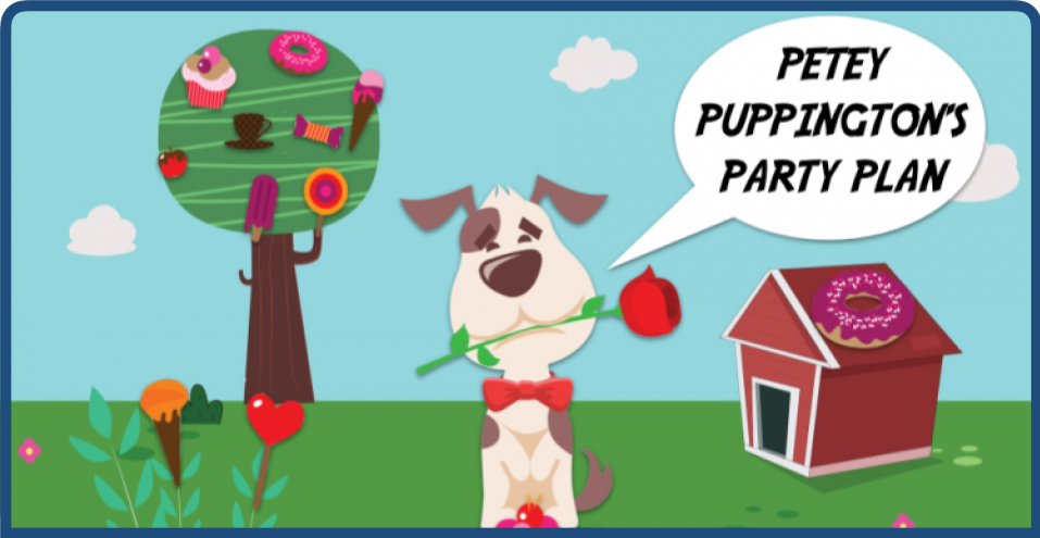 Petey Puppington's Party Plan