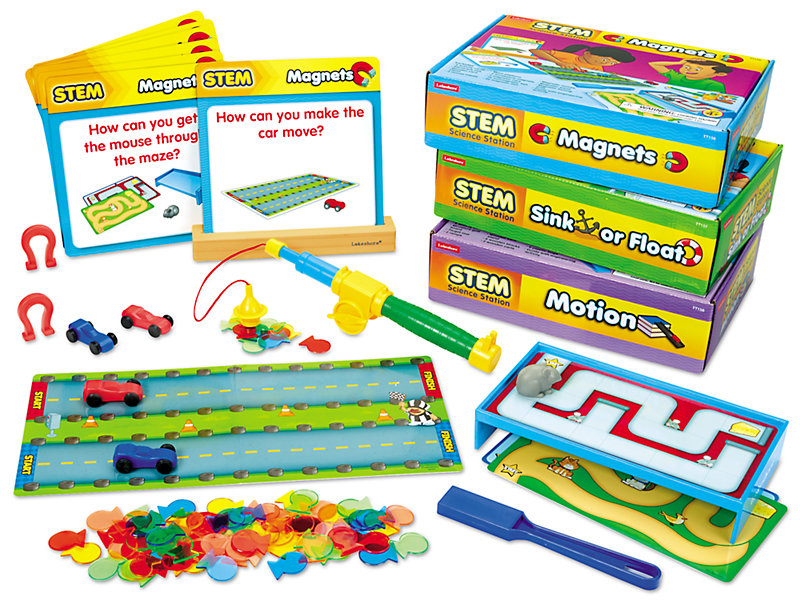 Elementary STEM Kits