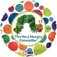 colorful images for the Very Hungry Caterpillar
