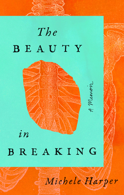 book cover beauty in breaking