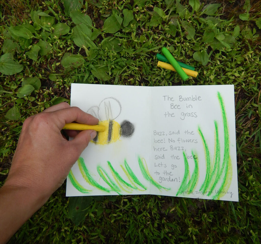 example of a nature journal