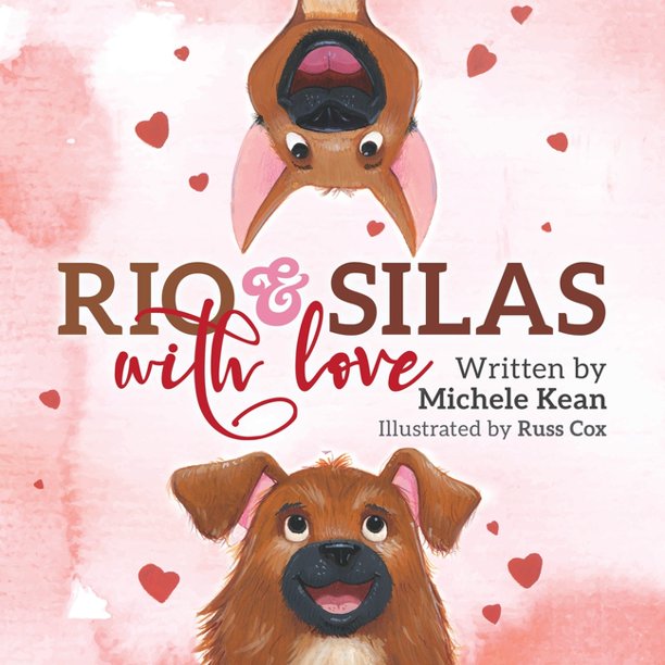 the book Rio and Silas with Love