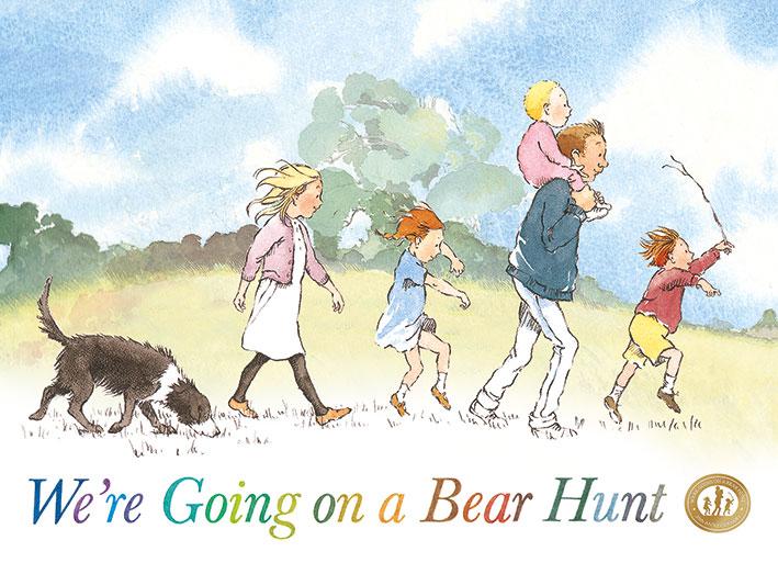 Going on a bear hunt