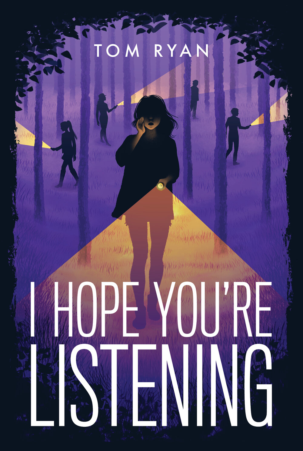 I Hope You're Listening cover