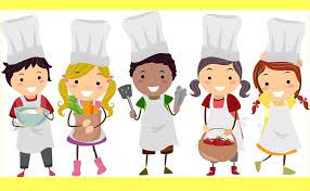 Kids Cooking