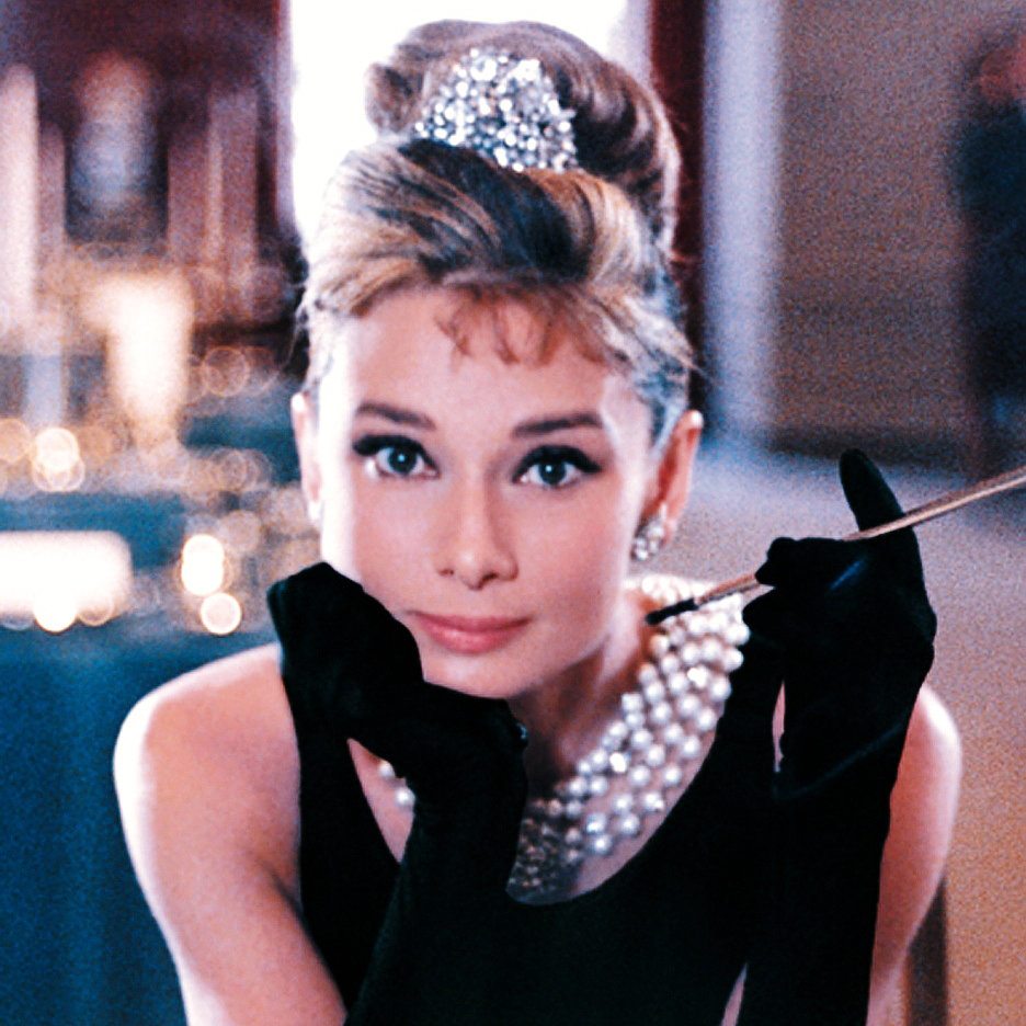 Audrey Hepburn