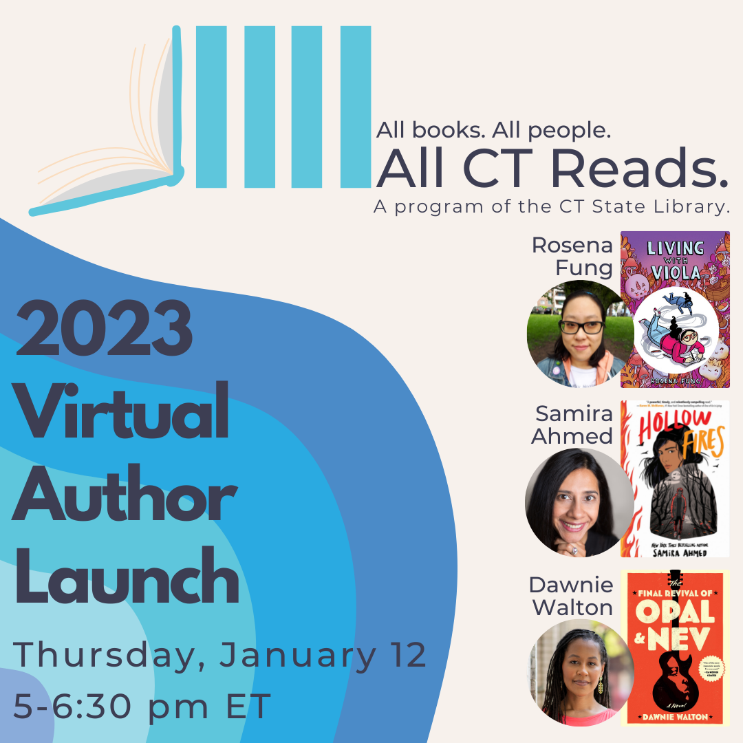 All CT Reads 2023 Event