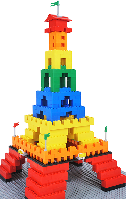 Lego Tower