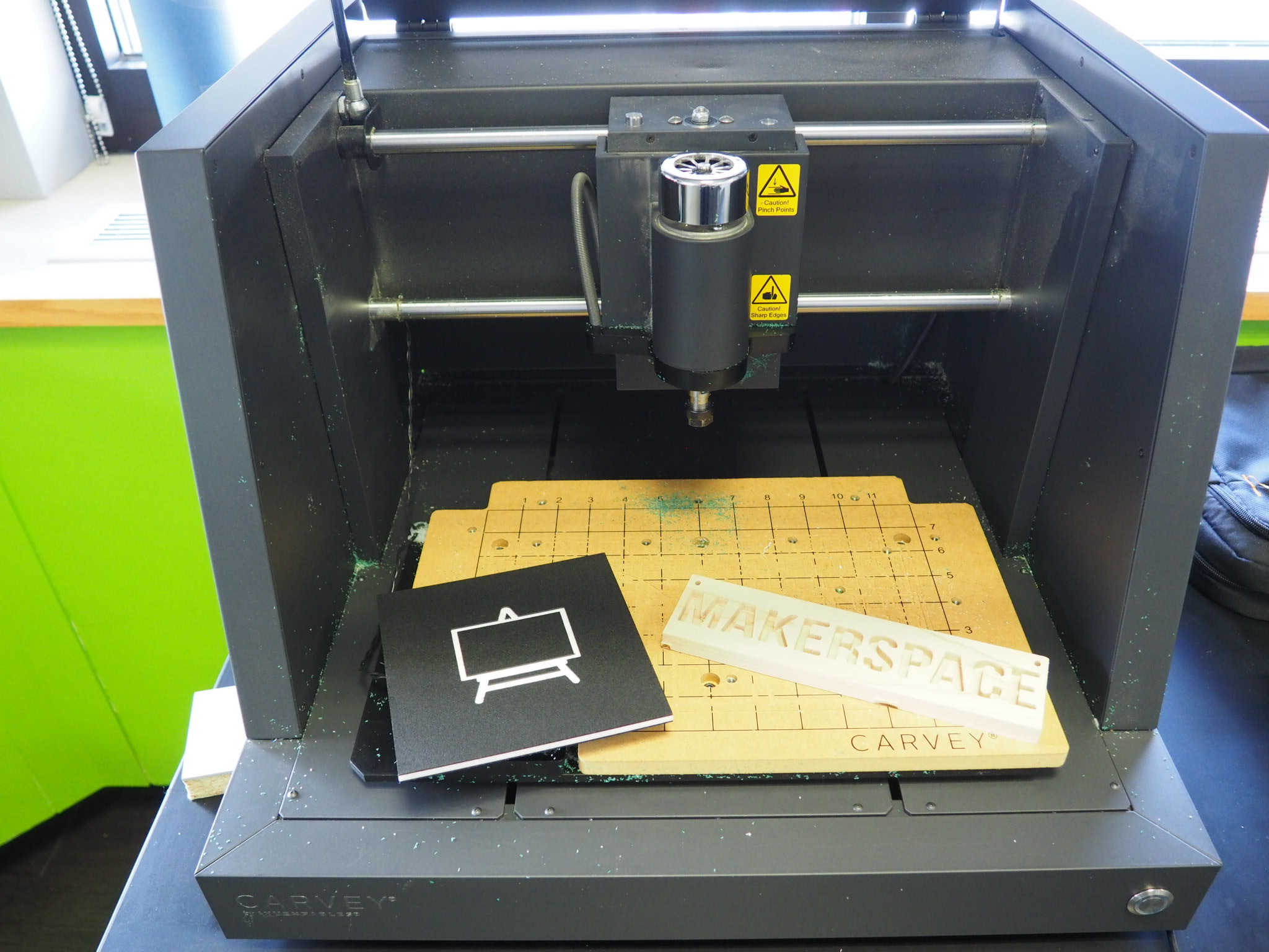 Carvey Station