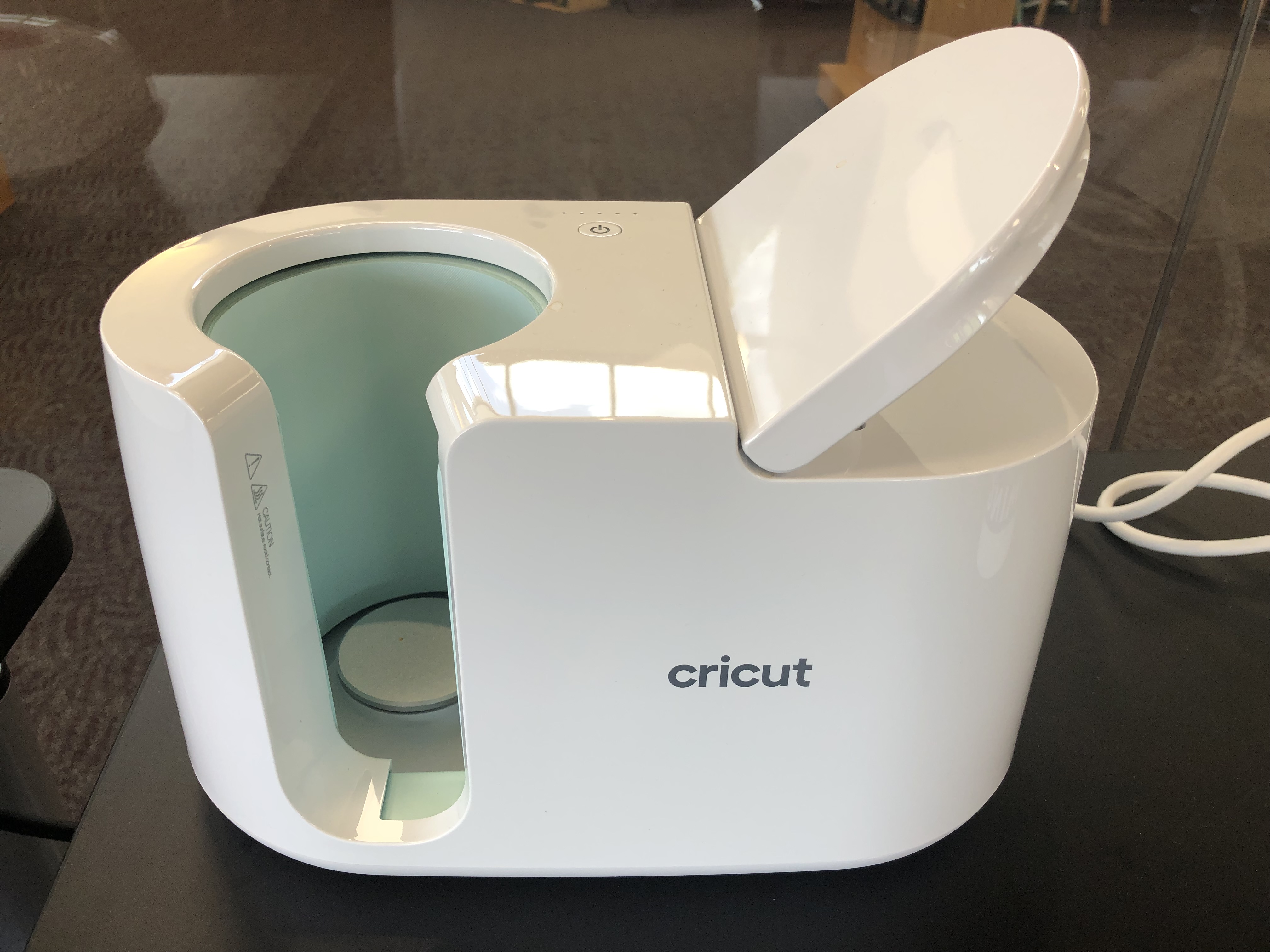 Cricut Mug Press