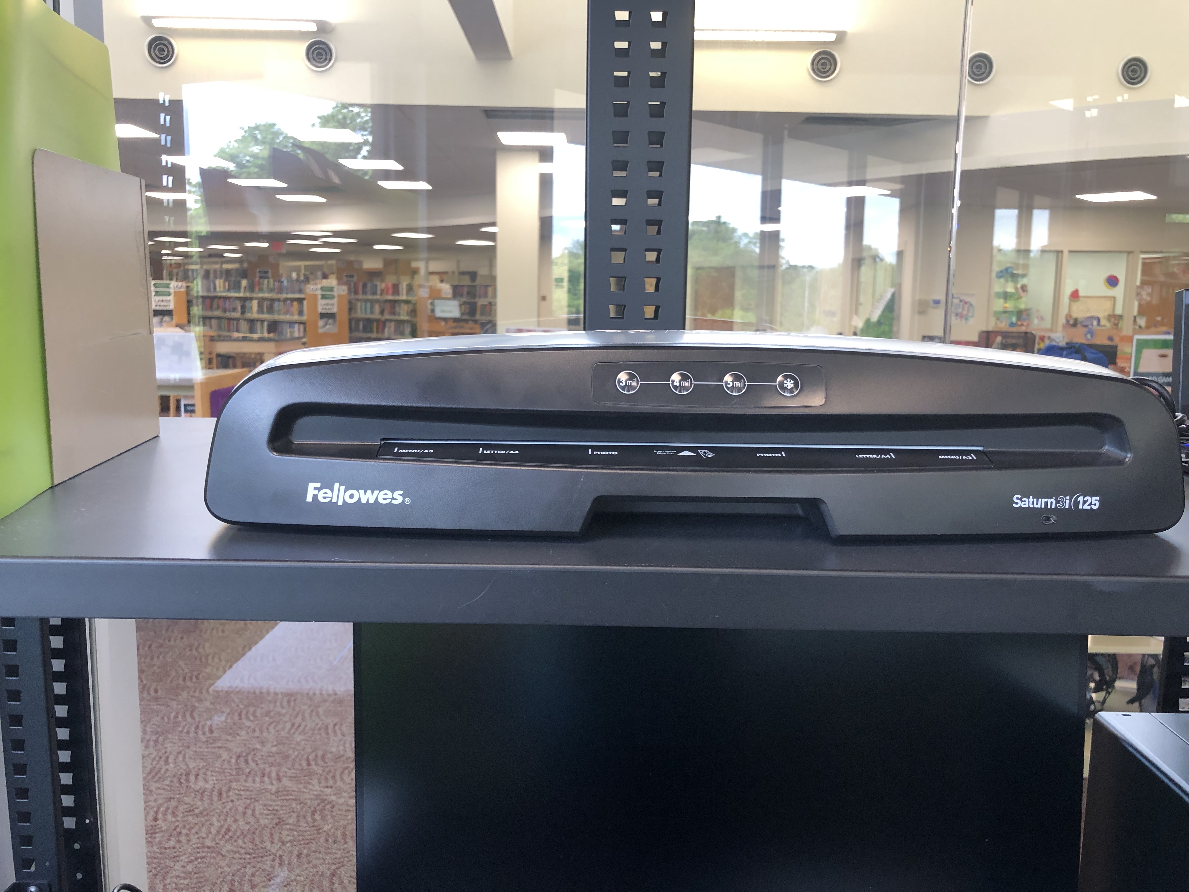 Laminator