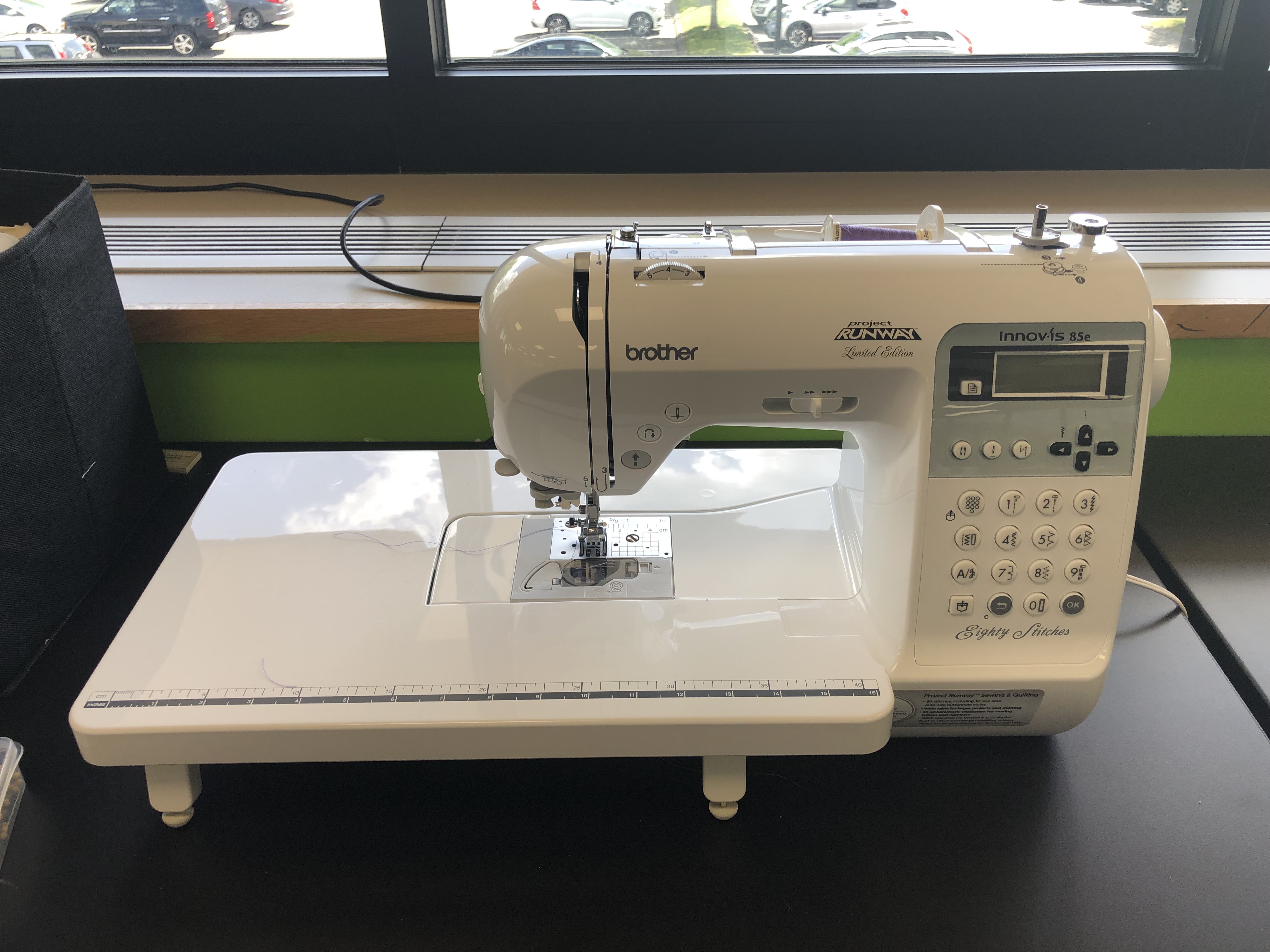 Sewing machine