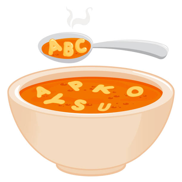 Alphabet soup