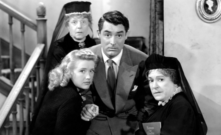 arsenic and old lace