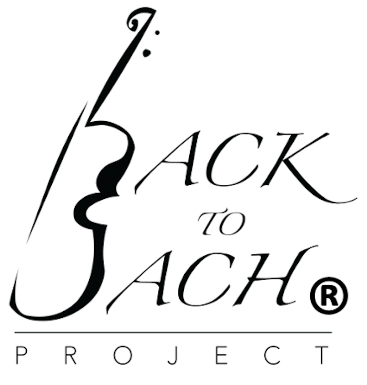 Back to Bach logo