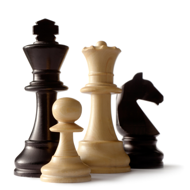 chess pieces