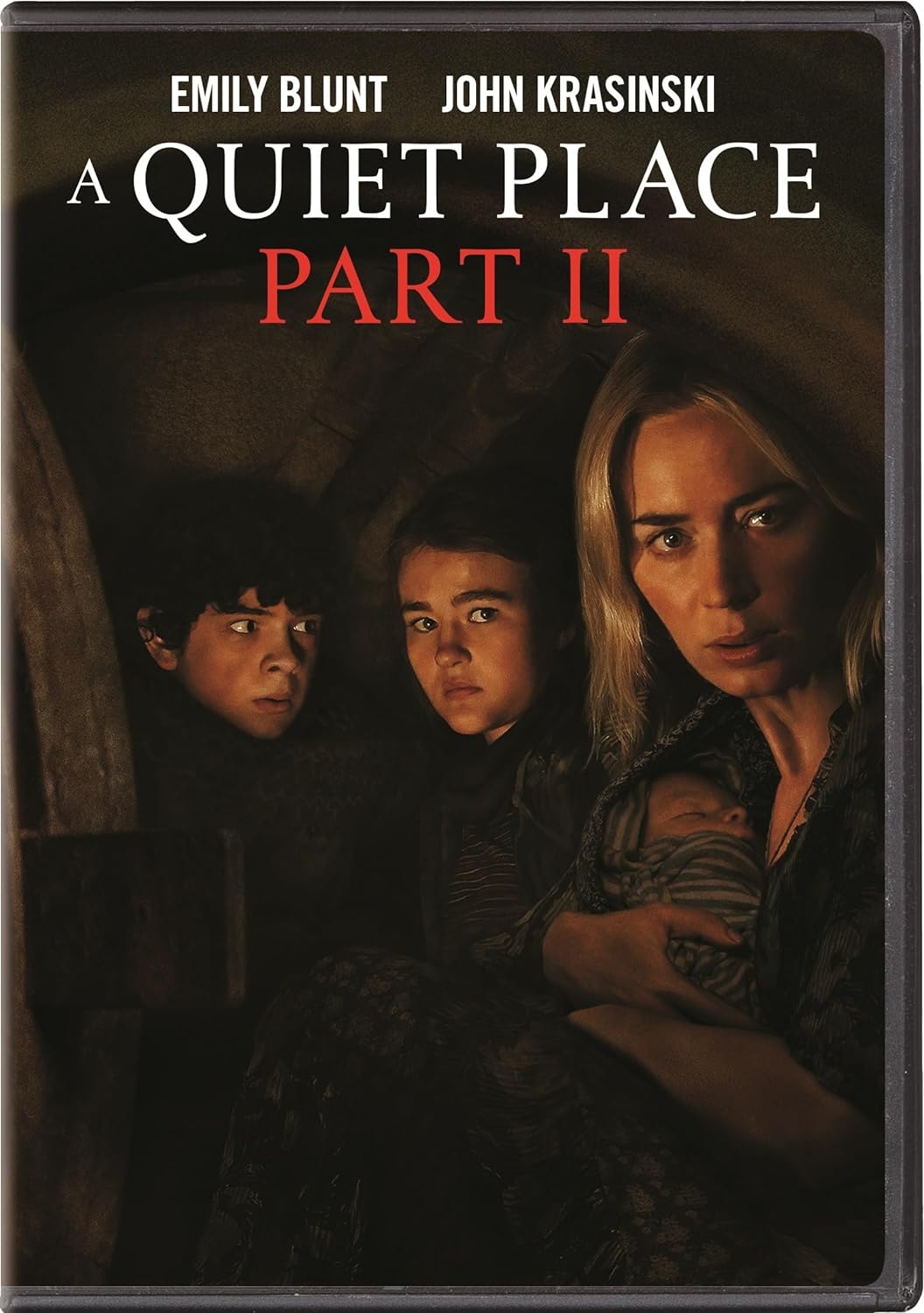 A Quiet Place II