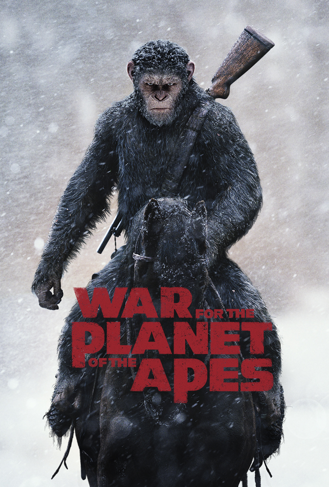 War for Planet of the Apes