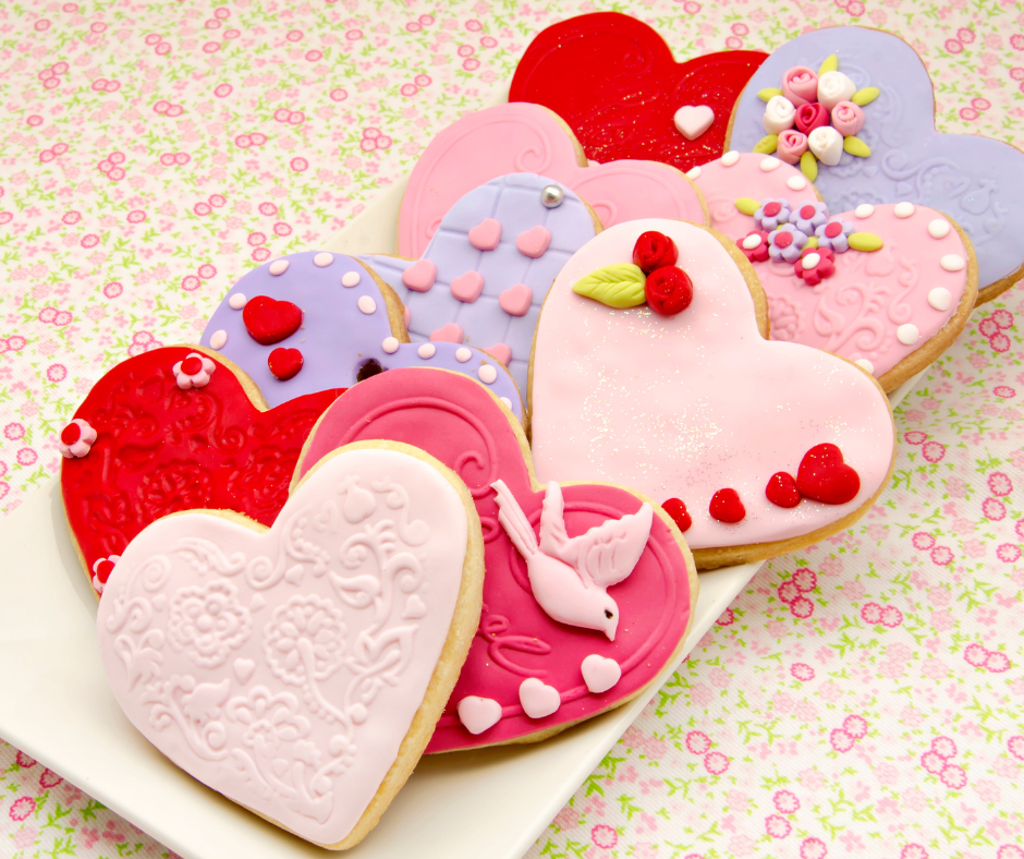 Valentine Cookie