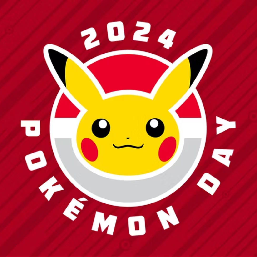 2024 Pokémon Day