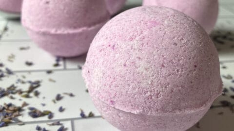 bath bomb