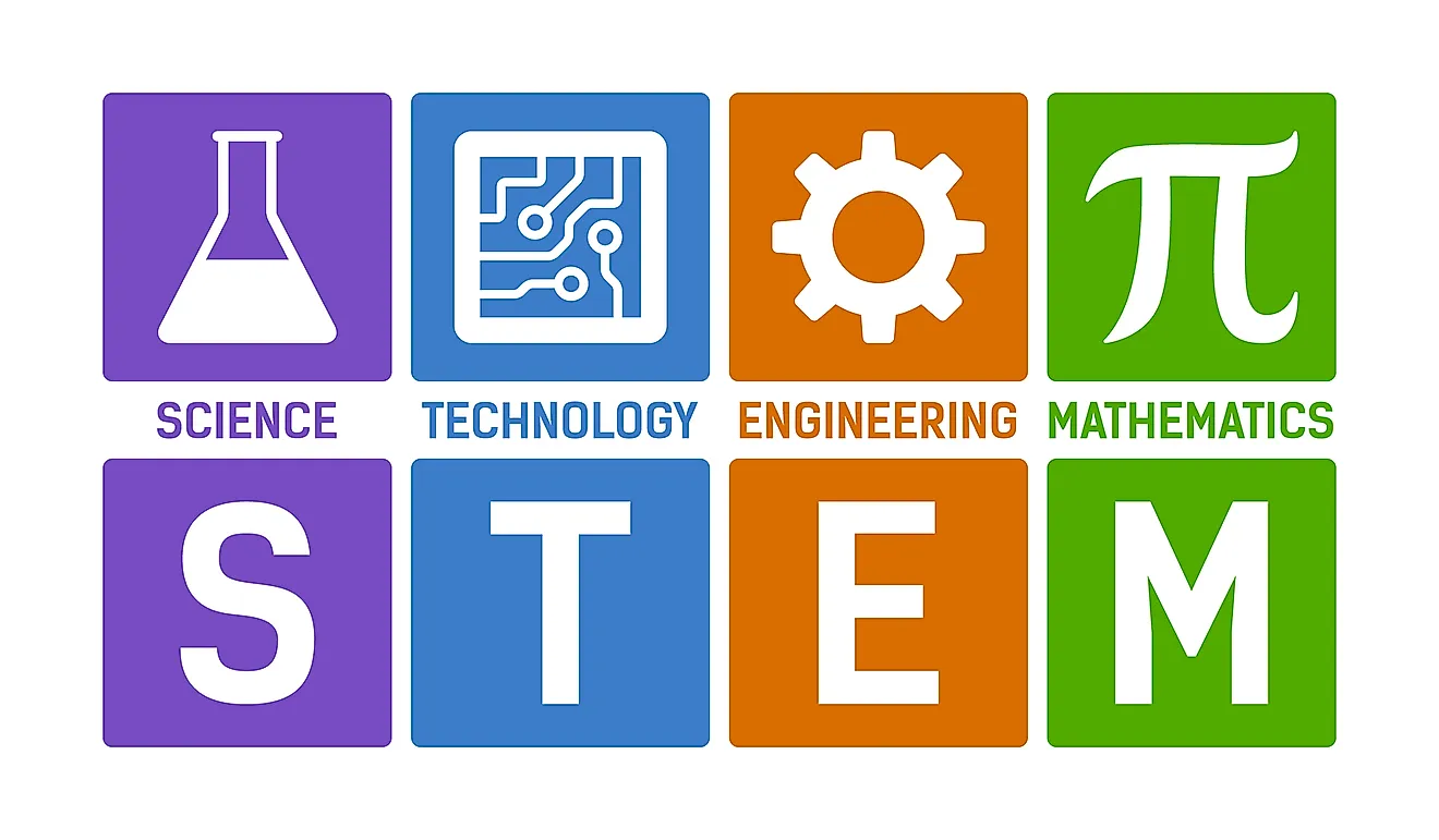 stem logo