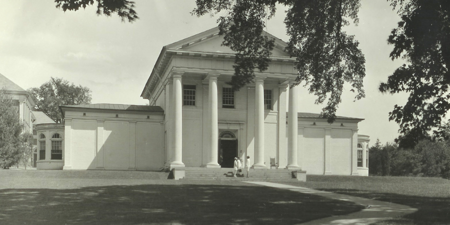Barney Library