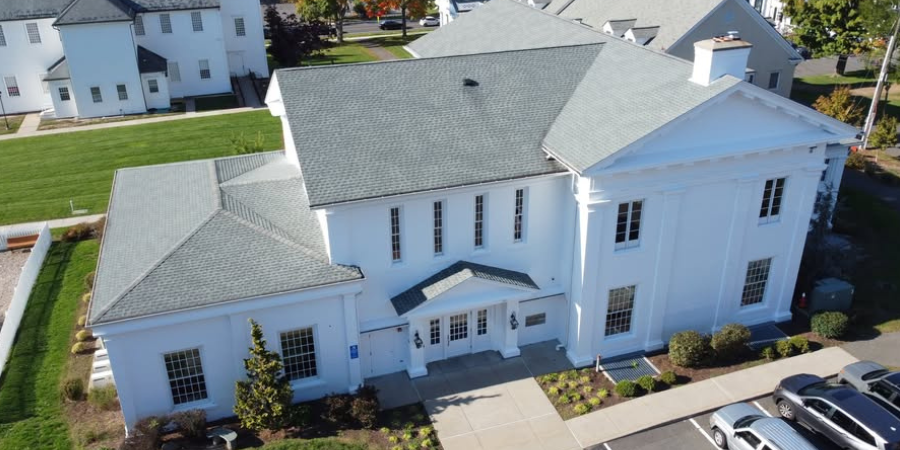 Barney Library
