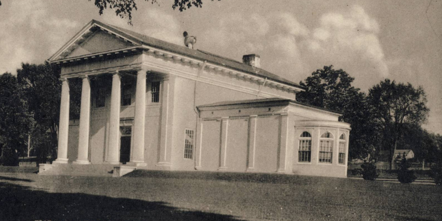 Barney Library