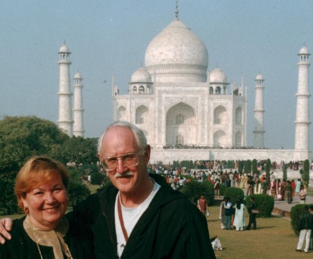 David and Sherra Travel