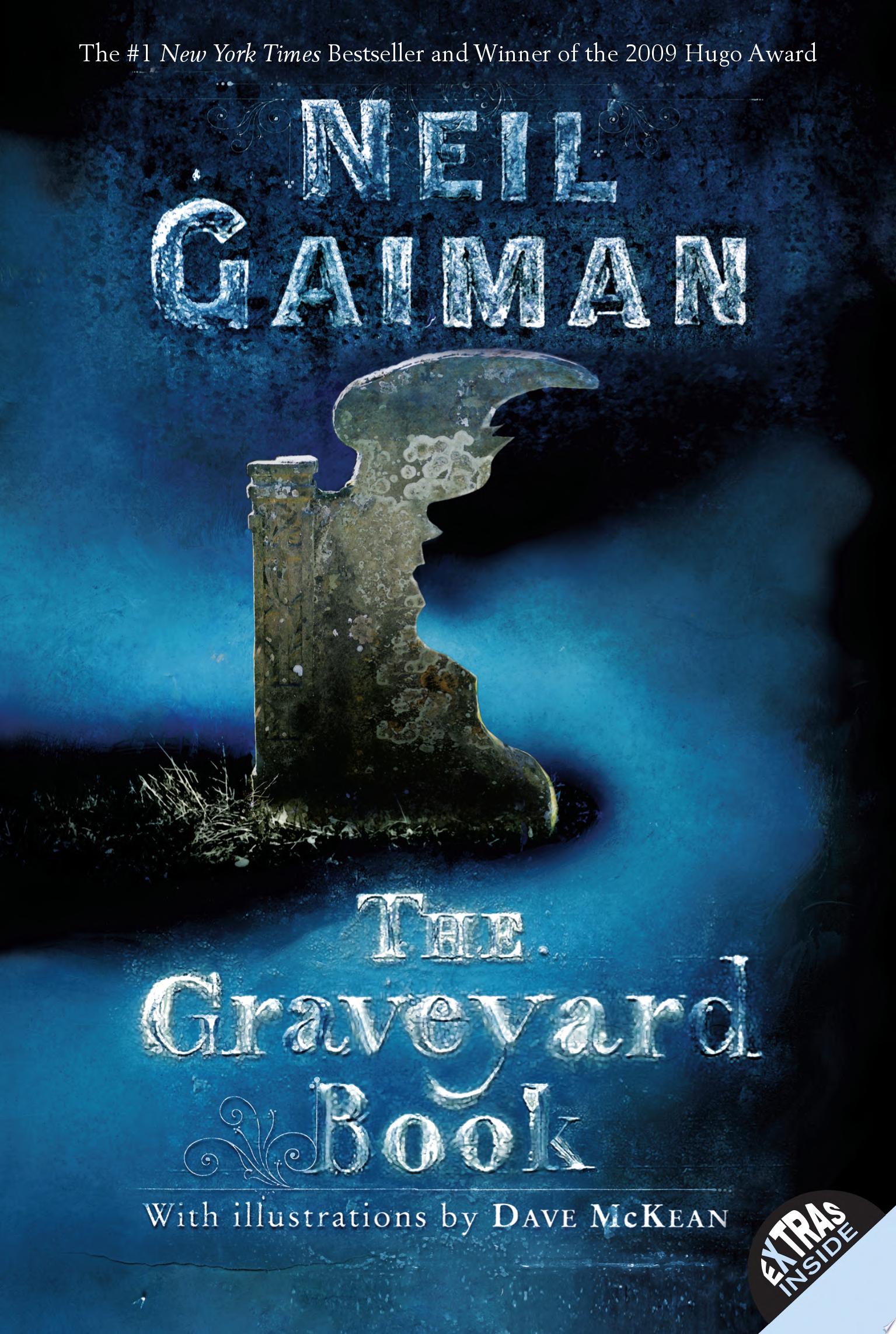 Image for "The Graveyard Book"