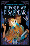 Image for "Before We Disappear"