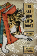 Image for "The Cat Who Saved Books"