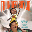 Image for "Thunder Boy Jr."