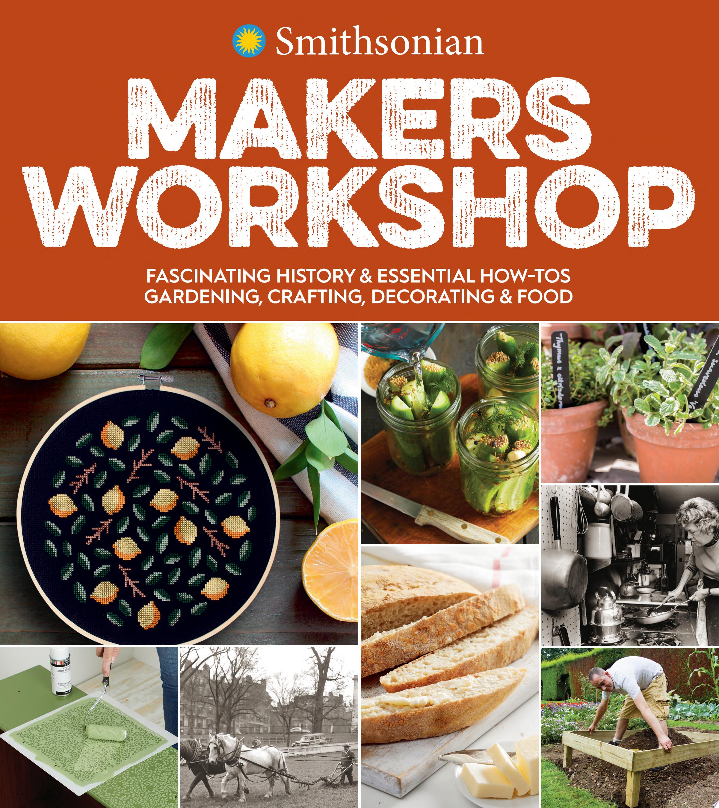 Image for "Smithsonian Makers Workshop"