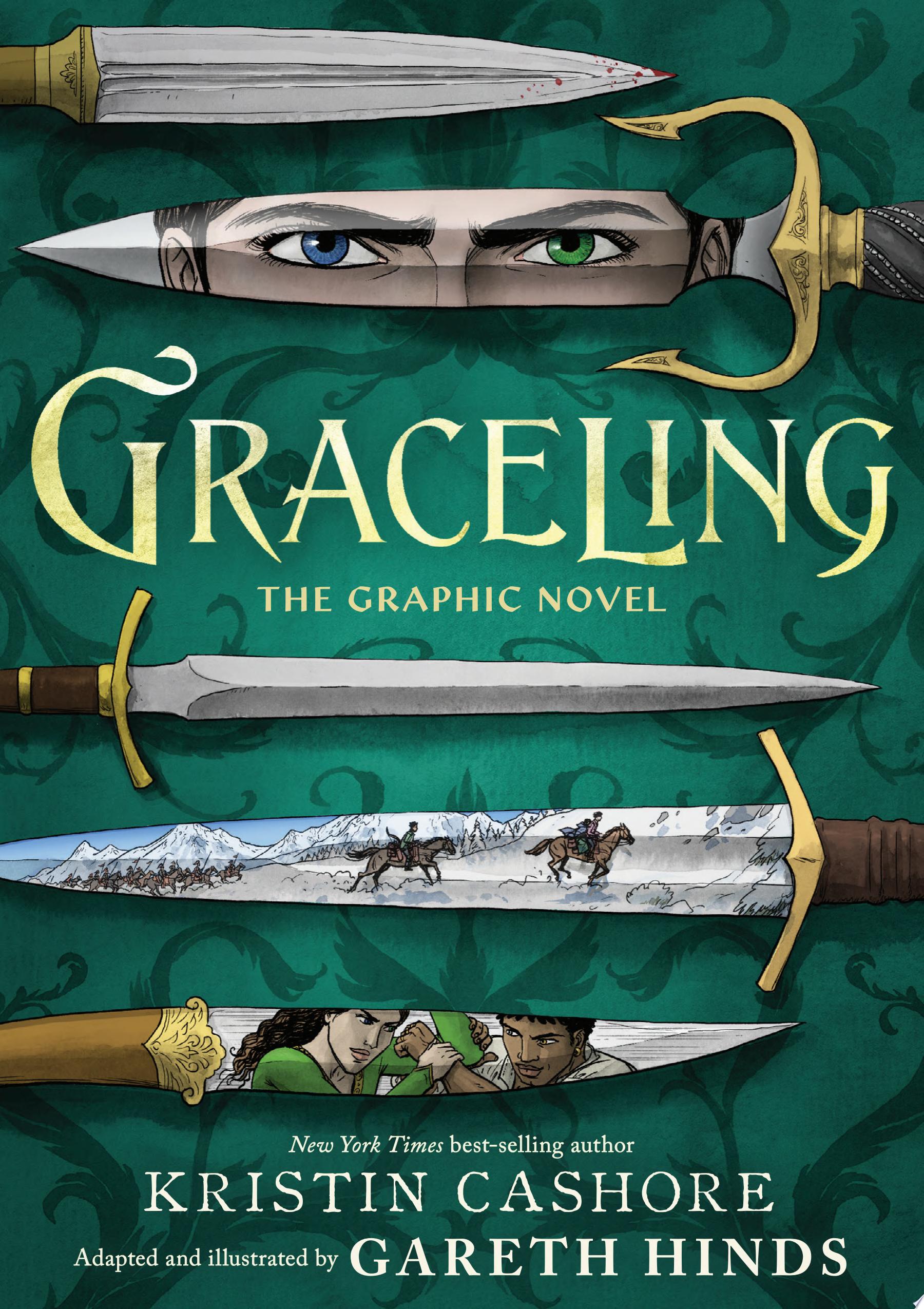 Image for "Graceling (Graphic Novel)"
