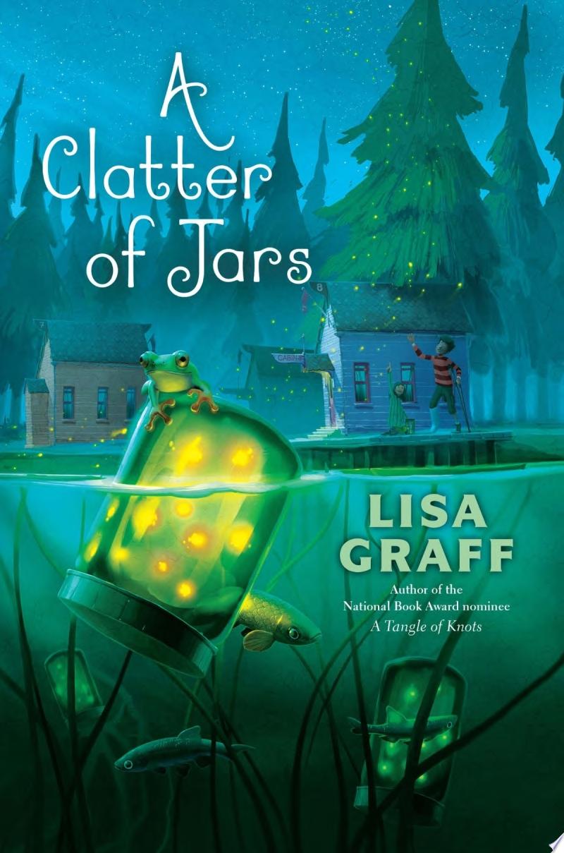 Image for "A Clatter of Jars"